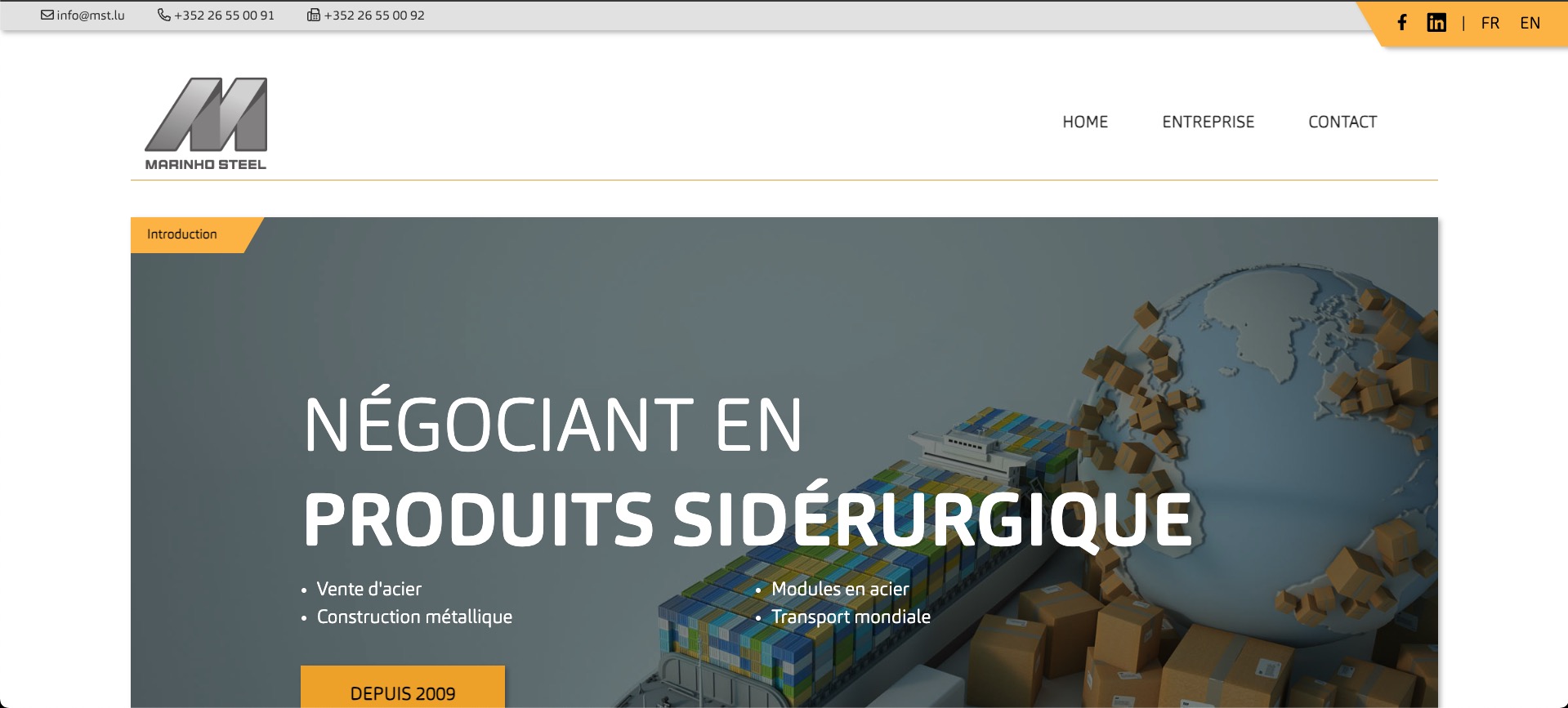 MarinhoSteel - Image 1