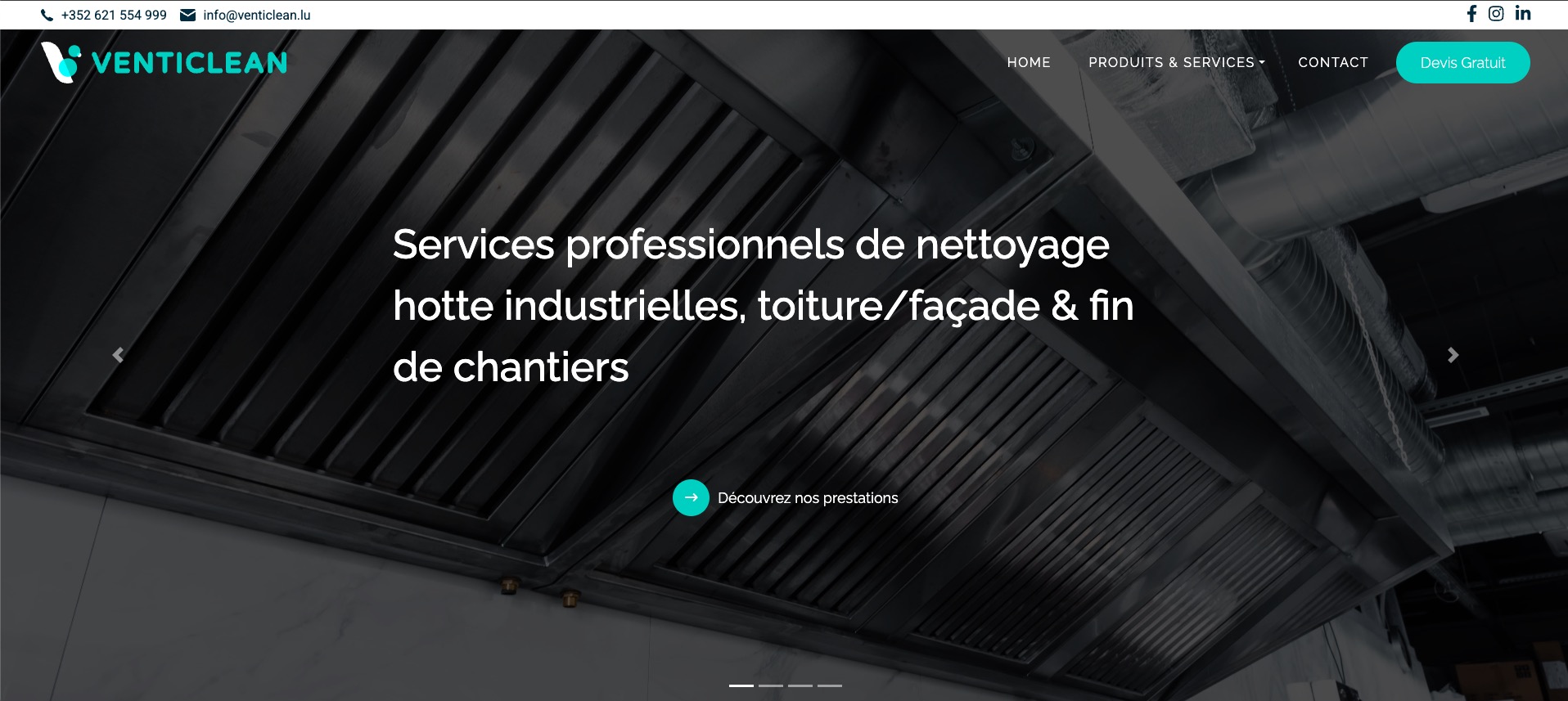 VentiClean - Image 1